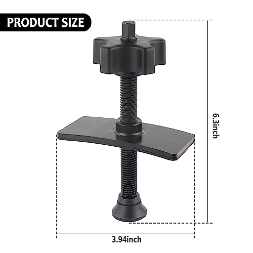 OFBAND Car Brake Caliper Compression Tool,Heavy Duty Swivel Caliper Piston Compressor Tool with Ergonomic Handle,Carbon Steel Automotive Tools Brake Piston Compressor Tools
