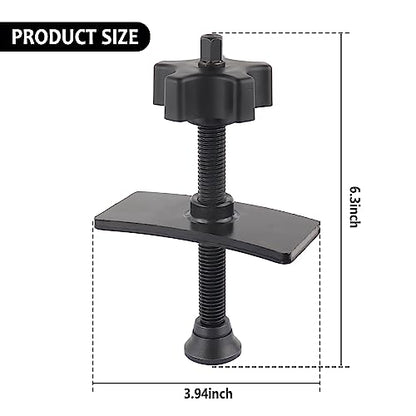 OFBAND Car Brake Caliper Compression Tool,Heavy Duty Swivel Caliper Piston Compressor Tool with Ergonomic Handle,Carbon Steel Automotive Tools Brake Piston Compressor Tools