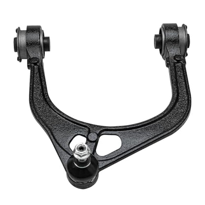 Detroit Axle - RWD Front End Kit for Chrysler 300 Dodge Challenger Charger Magnum 2 Upper Control Arms with Ball Joints 2 Stabilize Sway Bars 2 Outer Tie Rods 2 Lower Ball Joints Replacement - size: 8CS34465/8PC