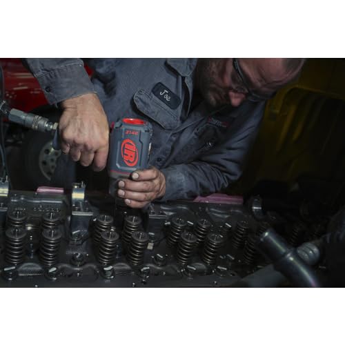 Ingersoll Rand 2146Q1MAX 3/4-Inch-Drive Air Impact Wrench with Quiet Pistol-Grip Design and 2,000-Foot-Pounds Torque - style: 2146QIMAX - Newer Model