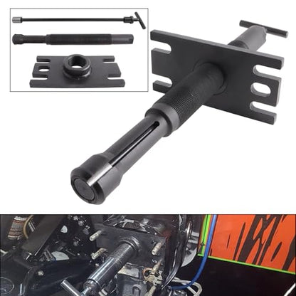 Gimbal Bearing Puller Installer & Engine Alignment Tool Set Compatible with MerCruiser Alpha One, MR, Bravo, OMC Cobra & Volvo Penta Sterndrives