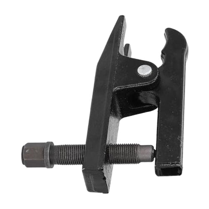 Carbon Steel Ball Joint Separator and Tie Rod End Remover Tool with Blackened Finish, Heat Treated High Strength Steel Components Compatible with Domestic Rear Wheel Drive and