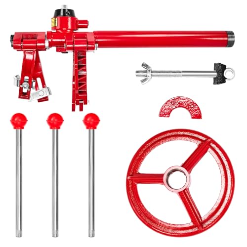 Vehicle Auto Spring Compressor 2200lb Hand Operated Strut Spring Compressor | Coil Spring Press Removal Tool for Cars Trucks SUVs,8.27" to 22.44" Height Spring