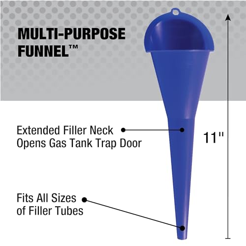 FloTool 10714MX3 Super Funnel Trio