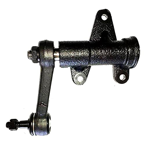 2PC Pitman & Idler Arm FITS for Mitsubishi Montero Sport 1997-2003 | K90333 K400005 Steering Pitman Arm and Idler Arm Set for Mitsubishi Montero Sport 19971998 1999 2000 2001 2002 2003 - size: K90333 K400005