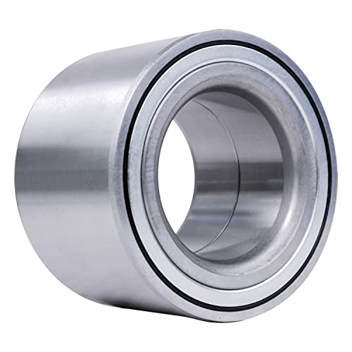 Detroit Axle - Front Wheel Bearing Assembly for 1993-2002 Nissan Quest Mercury Villager 1993 1994 1995 1996 1997 1998 1999 2000 2001 2002 - size: 510028/Single