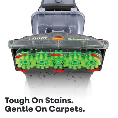 Hoover PowerScrub Deluxe Carpet Cleaner Machine, Pet & Upholstery Tools - style: PowerScrub Deluxe