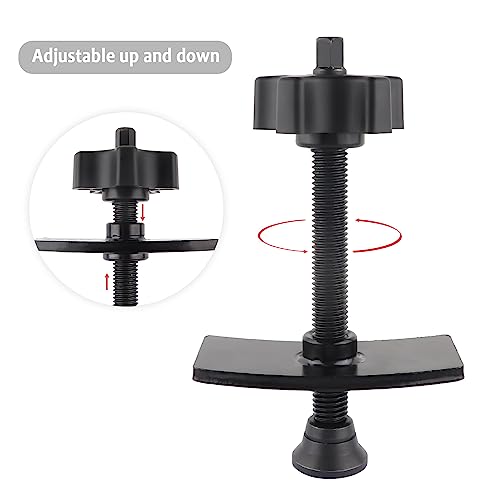 OFBAND Car Brake Caliper Compression Tool,Heavy Duty Swivel Caliper Piston Compressor Tool with Ergonomic Handle,Carbon Steel Automotive Tools Brake Piston Compressor Tools