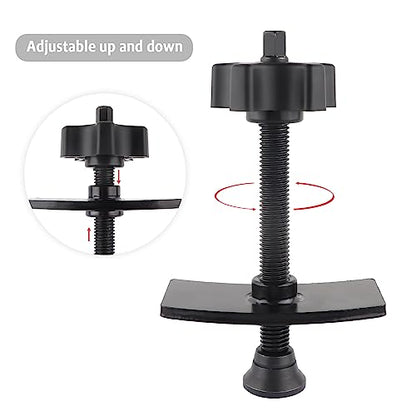 OFBAND Car Brake Caliper Compression Tool,Heavy Duty Swivel Caliper Piston Compressor Tool with Ergonomic Handle,Carbon Steel Automotive Tools Brake Piston Compressor Tools