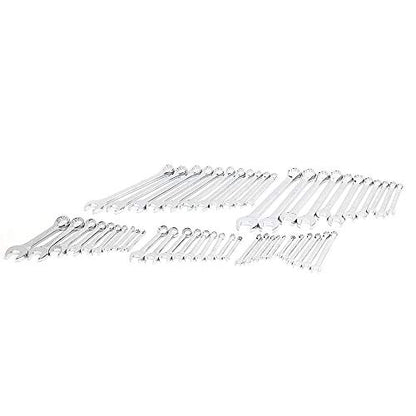 CRAFTSMAN 52 WRENCH SET COMBINATION METRIC AND SAE