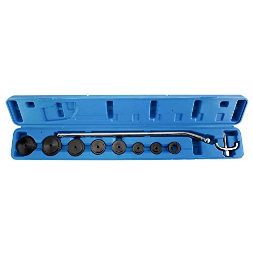 FreeTec Frost Plug Installer Remover Tool Set | remove and install frost plugs plugs from 1.36 inch to 2.34 inch with Storage Case Easy to Operate