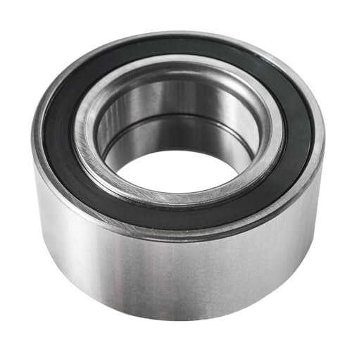 Detroit Axle - Rear Wheel Press Bearing Assembly Replacement for Audi A4 A6 A8 V8 Quattro 200 Quattro S4 S6 RS6 - size: 510019R/Single