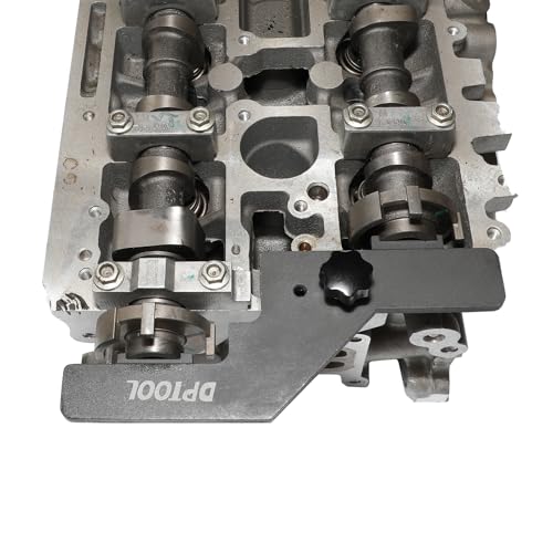 Camshaft Holding Alignment Timing Kit Crankshaft Damper Holder Balance Shaft Preload Tool VCT Solenoid Seal Installer Compatible with Ford 2.0 2.3 303-1551 303-1685 303-1686 303-1687 303-1688 303-1689 - size: for Ford 2.0 2.3 from 2019
