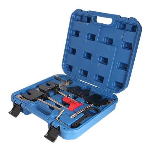 Camshaft Alignment Timing Tool kit fits for BMW M3 M5 M6 N63 S63 S63B44O0 S63b44T0 Engine,Camshaft Tension Locking Alignment Tool,OE #2249163, 118570, 119190, 2249144, 2249159