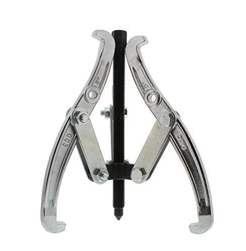 Shop-Tek 12-Inch 3-Jaw Gear Puller – Removal Tool Kit for Slide Gears, Pulley, and Flywheel (16-GP123) - Sold Only - size: 12-inch