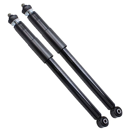 Detroit Axle - 12pc Front Struts Kit for 2006-2011 Honda Civic | 2Struts and Coil Springs 2 Lower Ball Joints 2 Sway Bars 4 Outer Inner Tie Rods 2 Rear Shock Absorbers Replacement Suspension - size: 12AQS3000181/Big Kit