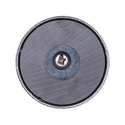 Universal Adjustable Car Magnetic Gauge Tool, Wheel Alignment Truck Tool, Magnetic Camber Castor Strut Gauge with - 5 to 5 Degree Adjustment for Hub Brake Disc