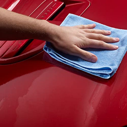 Autoglym Clay Detailing Complete Kit | Car Clay Bar Kit with Rapid Detailer, Super Resin Polish & Microfibre Cloth, Removes Surface Contaminants