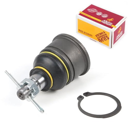 Metrix Premium Chassis Parts - Front Lower Ball Joint Fits 1997-1999, 2001-2003 Acura CL, 1999-2003 TL, 1990-2002 Honda Accord, 1995-1998 Odyssey, 96-99 Isuzu Oasis, Replacement K9643, Made in Europe - size: K9643