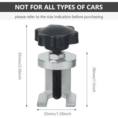 Wiper Arm Removal Tool,Windscreen Wiper Arm Removal,Windscreen Wiper Arm Puller Car,Automotive Hand Tools - size: Wiper Arm Puller