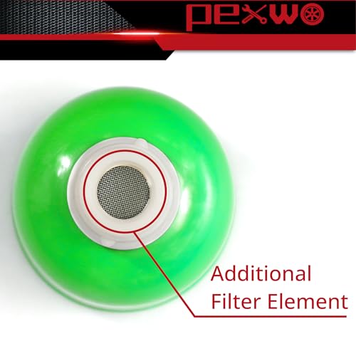 25.6 Inch Flexible Long Oil Funnel for Automotive Use, Bendable Hands-Free Transmission Fluid Spout, Universal Long Neck Filling Tool for Car Engine Oil, Coolant & Water, Reusable & Collapsible