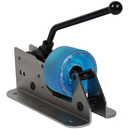 Amphetamine Bearing Press and Puller for Skateboard, Inline, Longboard, Quad, Caster, and Cruiser Wheels - Can Push 8mm and 7mm Bearings, Can Pull 8mm Bearings Only
