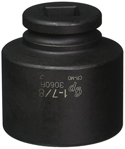 Grey Pneumatic 3060R Socket - style: Standard