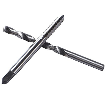 30 PCS Stainless Steel Thread Repair Kit M5x0.8mm Metric Thread Repair Insert Kit Compatible Hand Tool Set for Auto Repairing