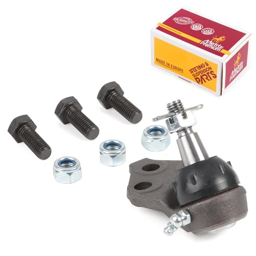 Metrix Premium Chassis Parts - Front Lower Ball Joint Fits 85-89 Buick Electra FWD, 90 Electra, 86-90 LeSabre FWD, 91-99 LeSabre, 91-96 Park Avenue, 93 Cadillac 60 Special, 87-99 Pontiac Bonneville - size: K5295