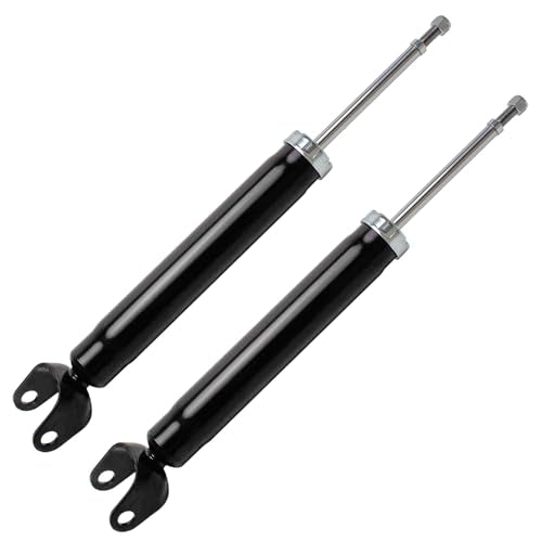Detroit Axle - 3.6L Front Struts Rear Shocks for 11-15 Grand Cherokee Dodge Durango, 2011 2012 2013 2014 2015 Struts with Coil Spring Shock Absorbers Assembly Replacement Suspension Kit - size: 4AQ50683/ strut shock kit