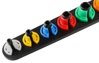 Air Conditioning and Fuel Line Disconnect Tool Set/Color-Coded Products (Color-Coded Products with 7 Sizes) - style: 7 Sizes