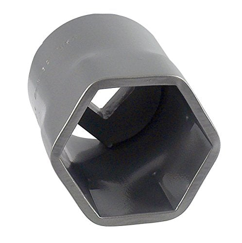 OTC 1901 2-3/32" 6-point Wheel Bearing Locknut Socket - 3/4" Drive - size: 2-3/2 Inch, style: 6-Point