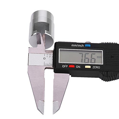 Slide Hammer Dent Puller, Strong Car Repair Tools Dent Lifter Puller Pulling Tab Adapter Screw Accessory Tips for Slide Hammer Removing Most Minor
