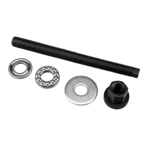 Car Harmonic Balancer Installer, Iron OEM# 551141 Vehicle LS Engines Crank Pulley Installation Tool, Automitive Crank Pulley Install Tool Accessories, Compatible with LS1 LS2 LS3