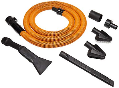 RIDGID Wet Dry Vacuum Bundle with Auto Detailing Accessories