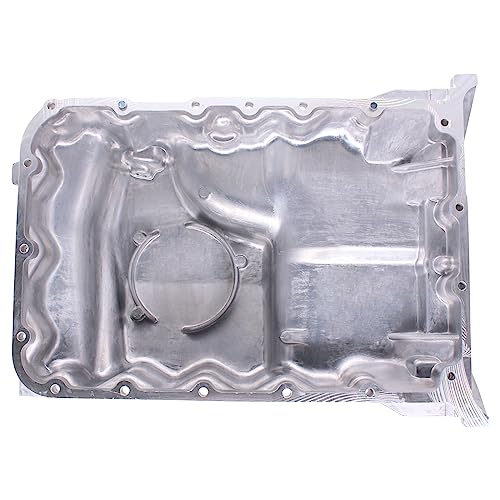 NewYall Engine Oil Pan for Honda Accord Odyssey Pilot Acura TL | for Honda Accord 3.0L 2003-2007, Odyssey 3.5L 2005-2006, Pilot 3.5L 2005, Acura TL 3.2L 2004-2006