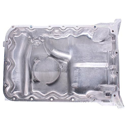NewYall Engine Oil Pan for Honda Accord Odyssey Pilot Acura TL | for Honda Accord 3.0L 2003-2007, Odyssey 3.5L 2005-2006, Pilot 3.5L 2005, Acura TL 3.2L 2004-2006