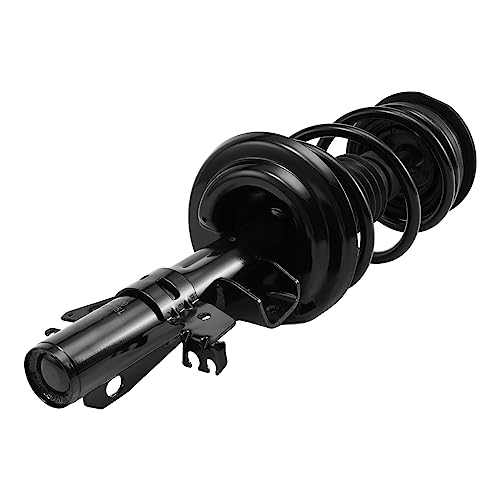 KAX Front Strut & Coil Spring Assembly Set Driver & Passenger Sides Compatible with 2013-2016 Dodge Dart, Replaces OE# 172641/172642 - size: 13-16 Dodge Dart-Front