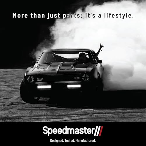 Speedmaster PCE407.1001 Compatible with Chevy SBC 350 BBC 454 2 Leg Powdercoated Engine Storage Stand