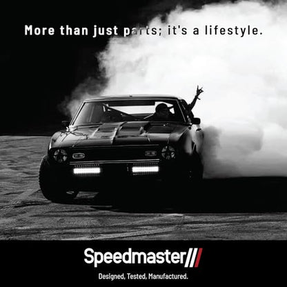 Speedmaster PCE407.1001 Compatible with Chevy SBC 350 BBC 454 2 Leg Powdercoated Engine Storage Stand