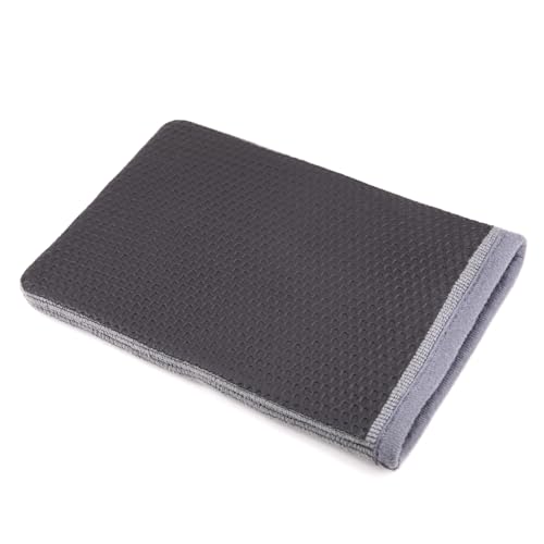 CERAKOTE Clay Prep Mitt (Pack of 1) - Quality Medium Grade Clay Bar Mitt for Vehicle Surface Prep - Removes Surface Contaminants and Grime - Quick and Easy to Use