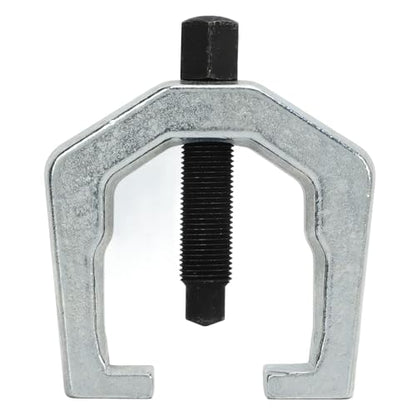 Tie Rod End and Pitman Arm Puller Remover, Universal 2-Jaw Auto Repair Tool with 34mm Opening, Chrome Vanadium Steel Tie Rod Puller for Cars and Light Trucks