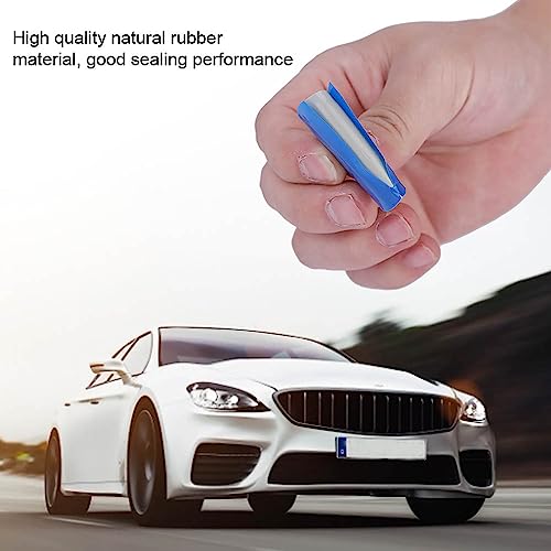 Yosoo Health Gear Tire Repair Patch, Cold Puhes For Cars 120Pcs Tire Repair Unit, Tire Patch Kit With Tire Patch, 43 Mm Roller Tire And Tube Patch, Auto Tire Repair Stitcher Tool, Tire Patches Kit