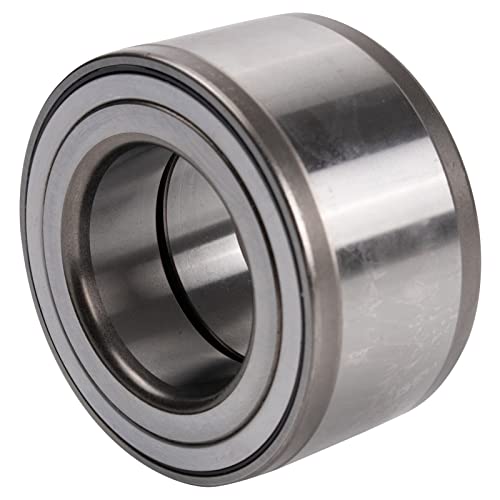 TRQ Wheel Bearing and Hub Kit for 1996-2002 Toyota 4Runner | for 2001-2007 Toyota Sequoia 1995-2004 Toyota Tacoma 2000-2006 Toyota Tundra 4WD with Automatic Disconnecting Differential