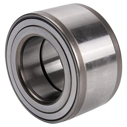TRQ Wheel Bearing and Hub Kit for 1996-2002 Toyota 4Runner | for 2001-2007 Toyota Sequoia 1995-2004 Toyota Tacoma 2000-2006 Toyota Tundra 4WD with Automatic Disconnecting Differential