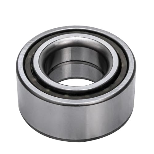Detroit Axle - 2pc Rear Wheel Bearings for 1988-1991 Toyota Camry 2001-2003 Highlander 1999-2003 Lexus RX300 1988-1993 Celica 1985-1989 MR2, Wheel Press Bearings Replacement - style: 514002Rx2/Pair