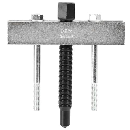 OEMTOOLS 25258 5 Inch Timing Gear and Pulley Puller, Tool For Pulling Timing Gear & Any Other Tool with Tapped Holes, Such as Crank Shaft Gears & Pulleys