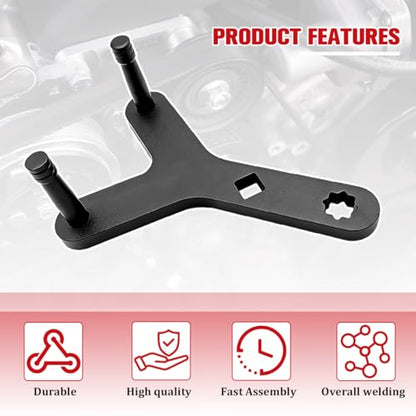 Car Lower Control Arm Prying Tool, Vehicle Suspension Bushing Lower Ball Joint Removal Tool, Automotive Bar Control Arm Lever Bushing Accessories, Universal for SUV Van Truck (Black2) - color: Black2