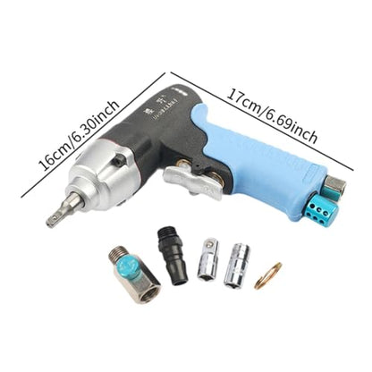 1/4 Inch Air Impact Wrench Tool Set for Automotive Use