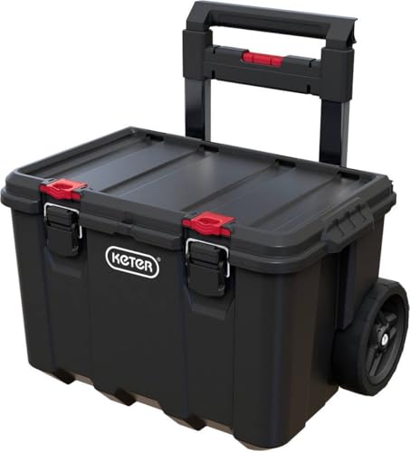 Keter Stack & Roll System - style: DIY Tool Storage System